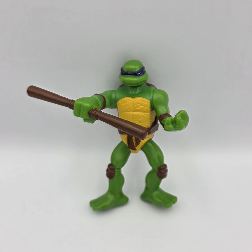TMNT‎ Teenage Mutant Ninja Turtles Donatello 4"